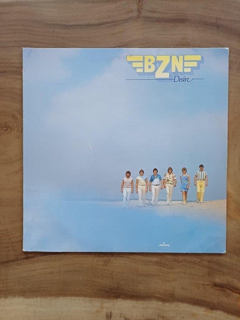 BZN - Desire - Vinyl, Cd's en Dvd's, LP, Ophalen of Verzenden, Zo goed als nieuw, Pop