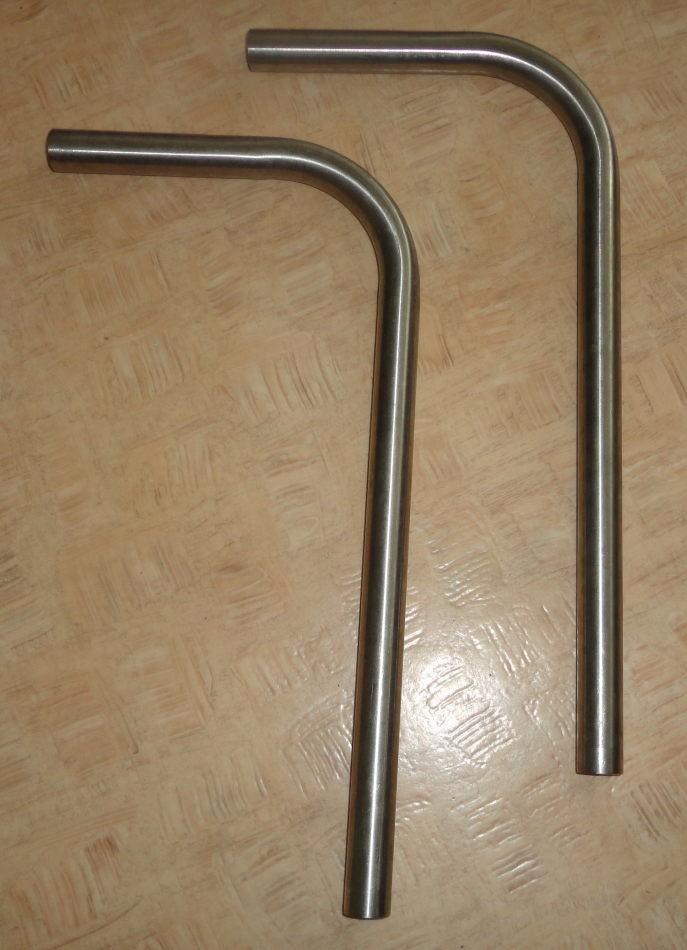 2x stang/arm Brevettato Special Mirror caravanspiegels, Ophalen of Verzenden, Gebruikt