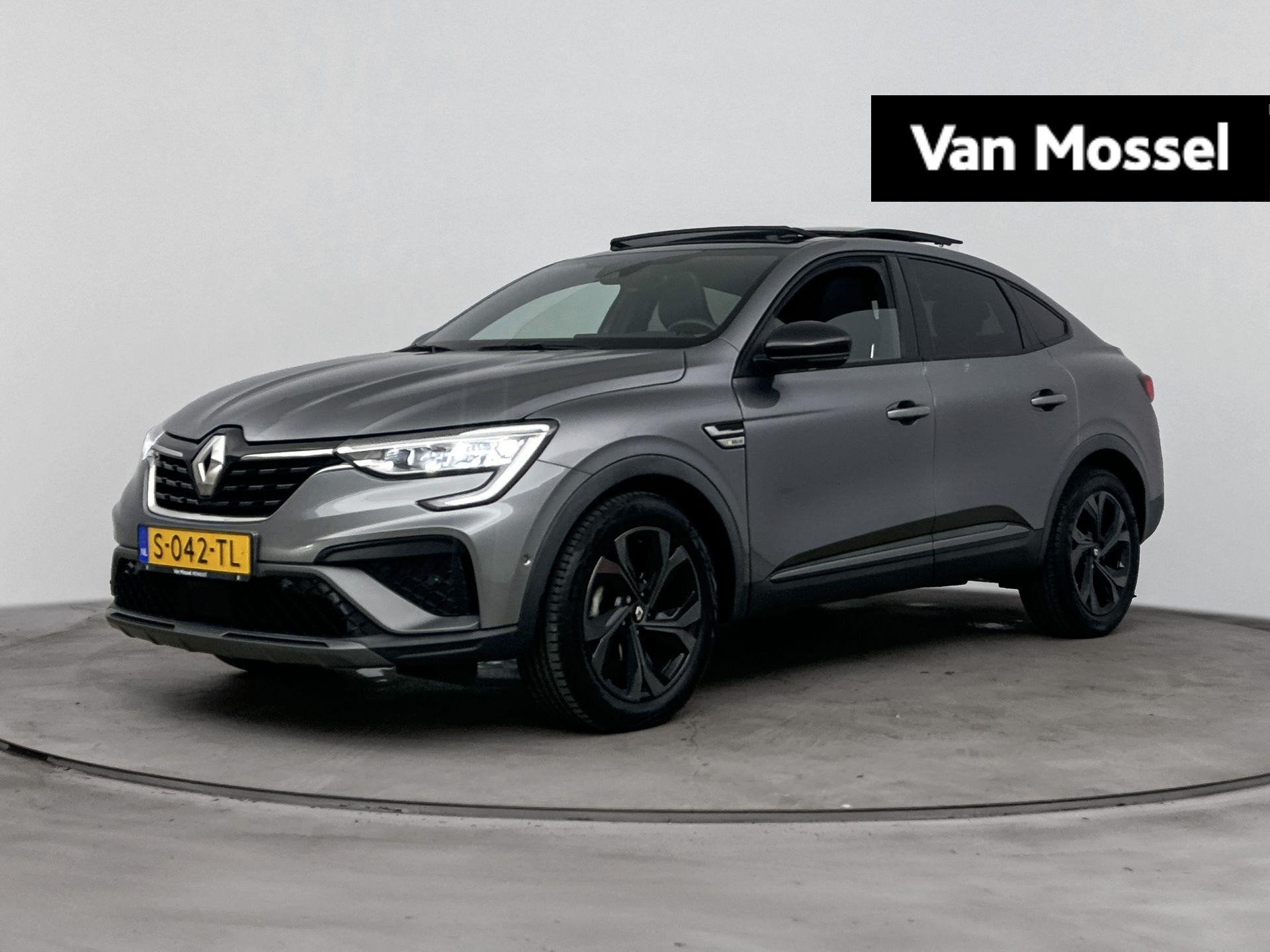 Renault Arkana 1.3 mild hybrid 160Pk R.S. line | Navigatie |