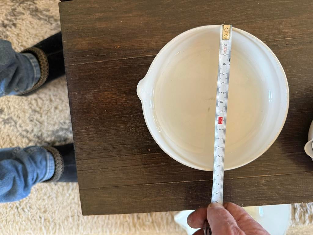 Haldenwenger laboratorium verdamping schaaltjes, Ophalen of Verzenden