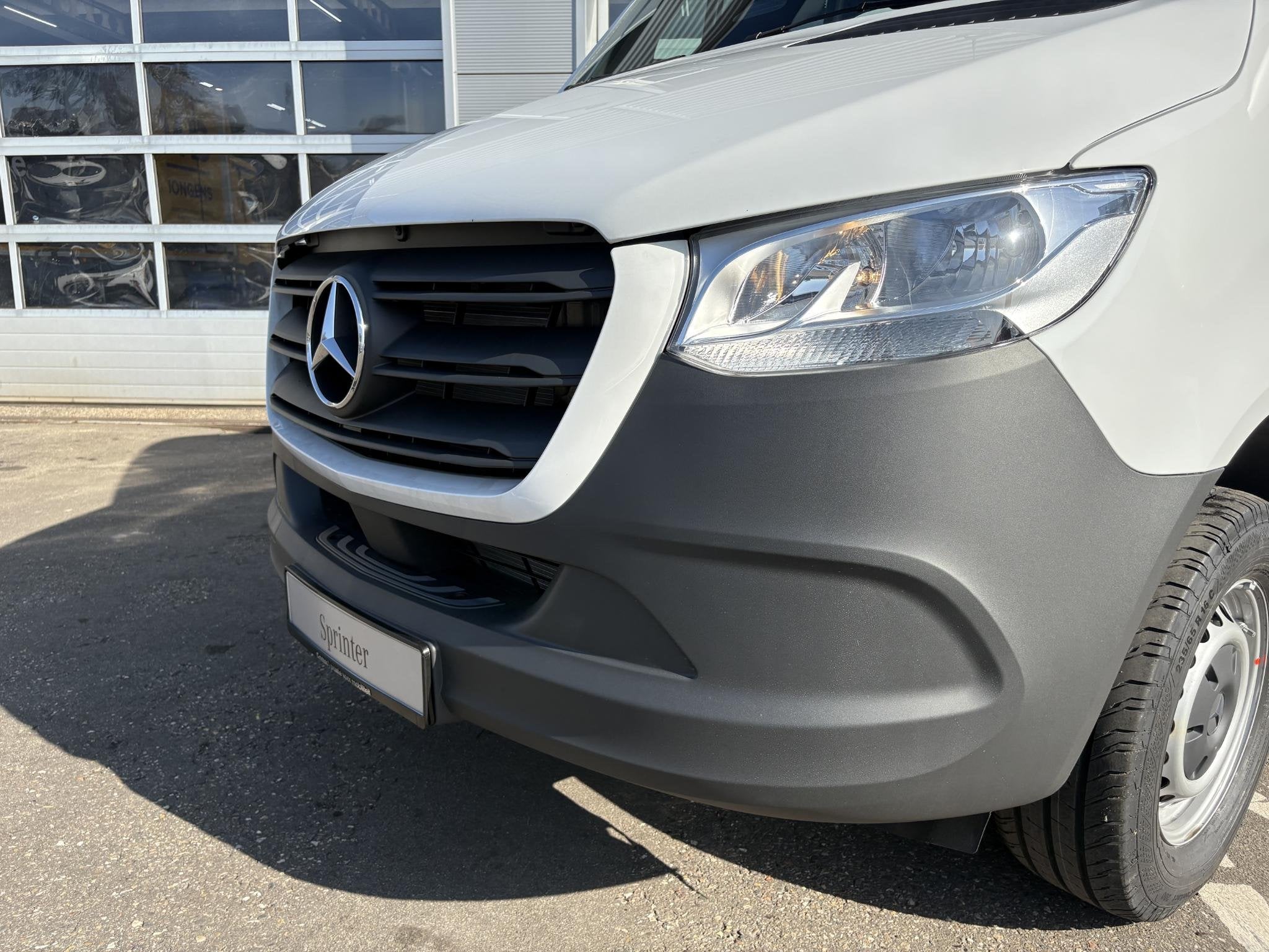 Mercedes-Benz Sprinter 315 1.9 CDI L2 Pro | Cruise Control |, Automaat, Euro 6, 4 cilinders, 150 pk