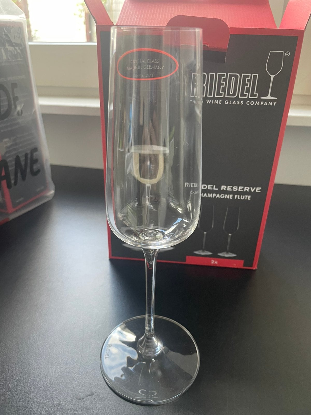 Champagne flutes, Ophalen, Nieuw, Overige typen