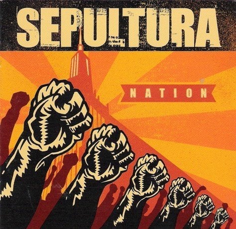 SEPULTURA - Nation (Black Vinyl) NIEUW, Verzenden, Nieuw in verpakking, Hardrock