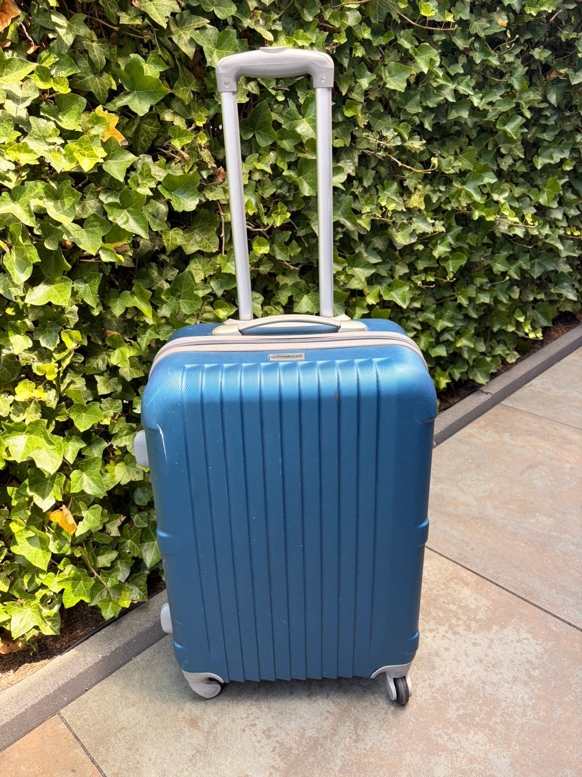 Handige koffer /trolley | Princess | 57x42x25 cm, Sieraden, Tassen en Uiterlijk, Koffers, Gebruikt, 50 tot 60 cm, Hard kunststof