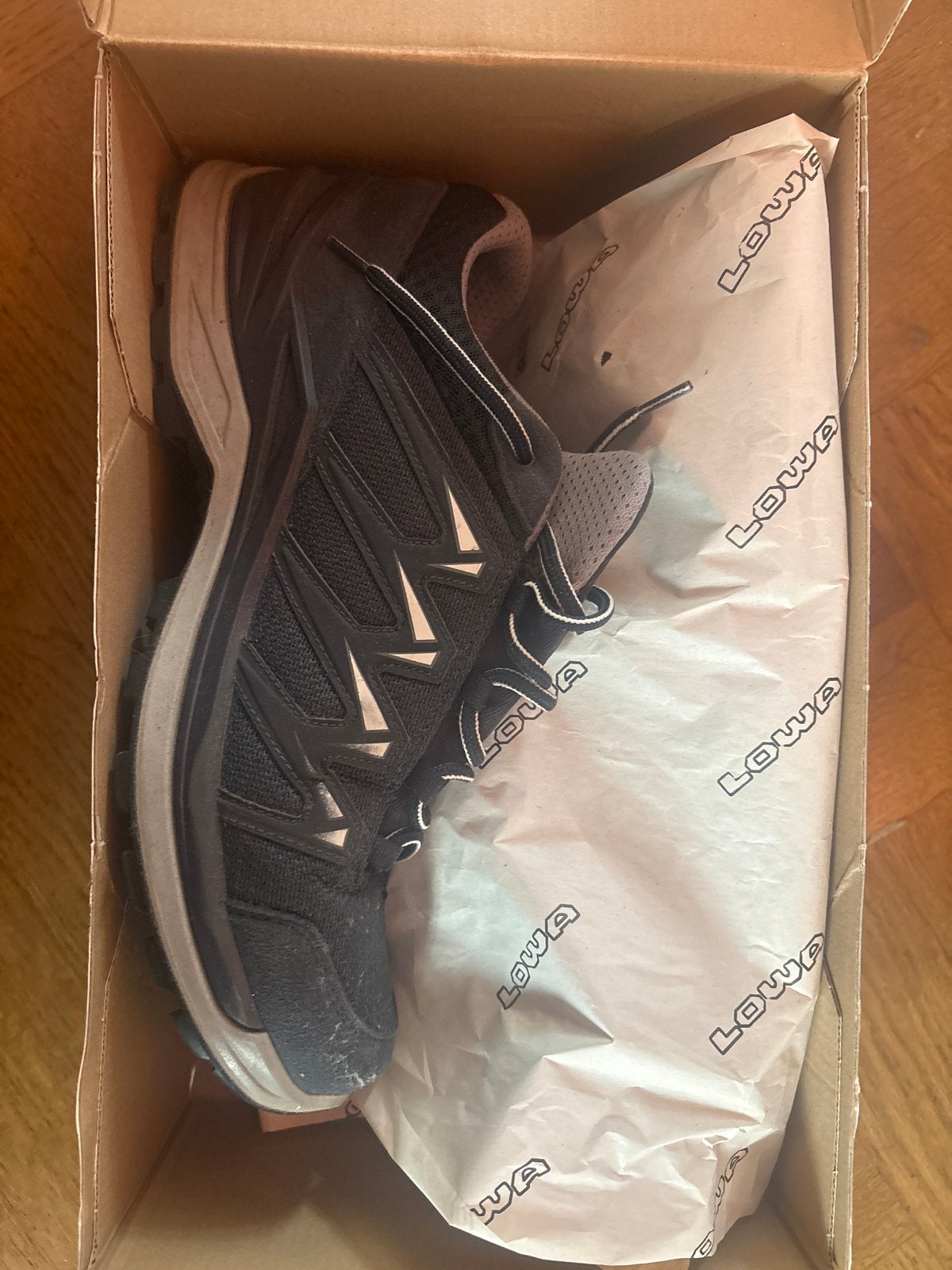 Lowa Innox Pro GTX LO wandelschoenen - Maat 44, Ophalen of Verzenden, Gebruikt, Schoenen