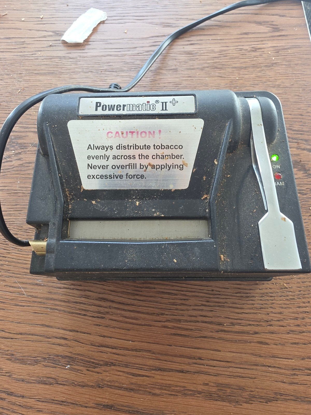 elektrische sigarettenmaker, Ophalen of Verzenden