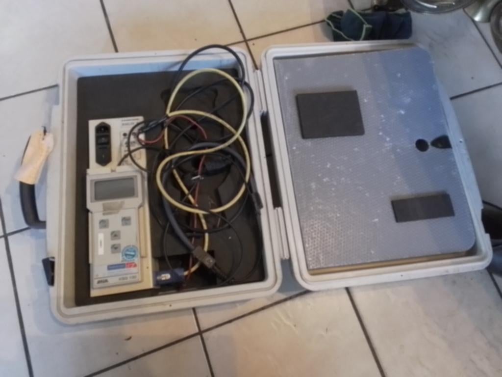Kabel zoeker detector baur ksg 100, Ophalen of Verzenden, Gebruikt, Kabel of Snoer