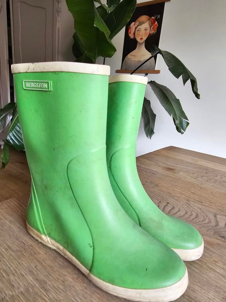 Bergstein laarzen maat 35 - Gebruikt, Kinderen en Baby's, Kinderkleding | Schoenen en Sokken, Ophalen, Gebruikt, Jongen of Meisje