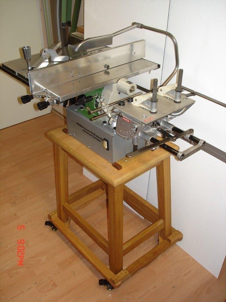INCA- Voor al u onderdelen., Gebruikt, 70 mm of meer, Overige typen, Ophalen of Verzenden