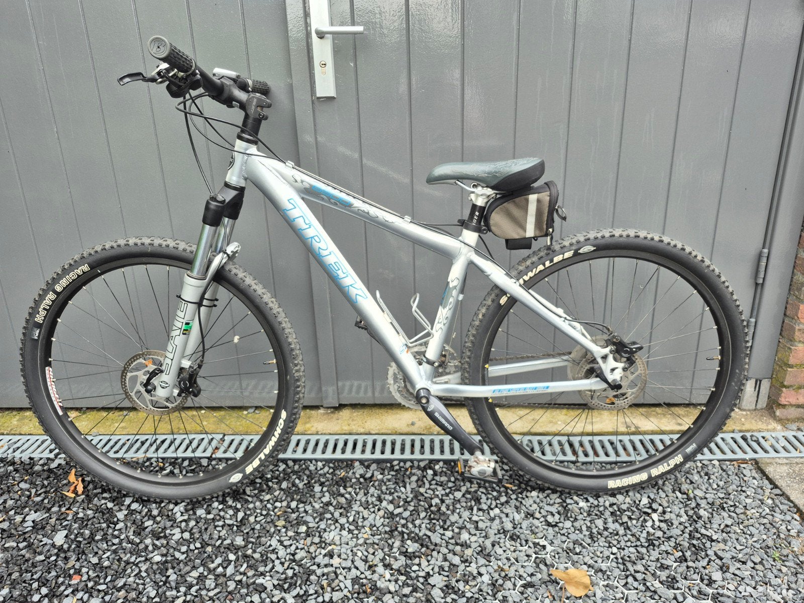 Trek 6500 WSD Dames Mountainbike, Minder dan 45 cm, Ophalen, Zo goed als nieuw, Trek