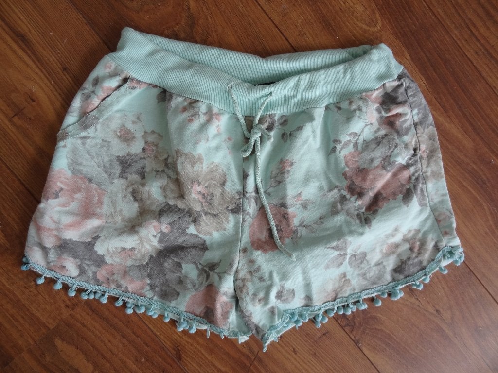 Sobe korte broek, Kort, Meerkleurig, Maat 42/44 (L), Ophalen of Verzenden