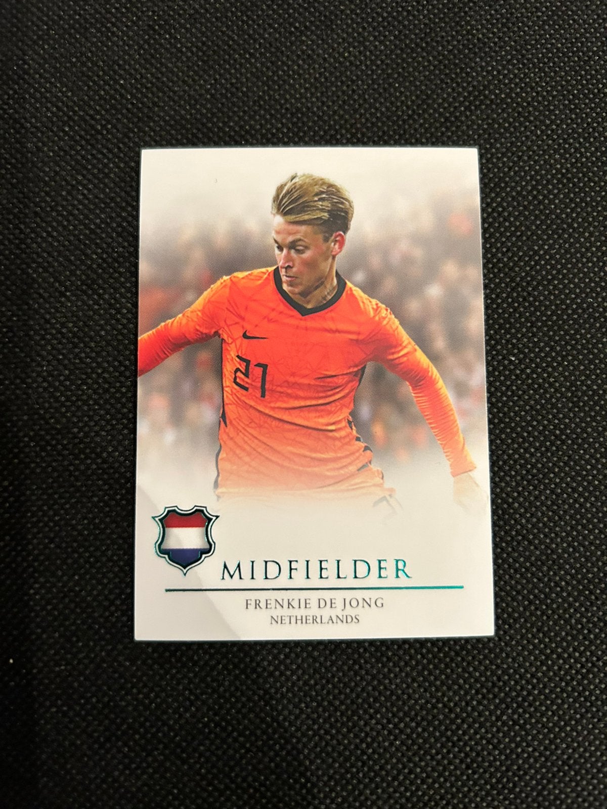 Frenkie de Jong /85, Verzamelen, Verzenden, Zo goed als nieuw, Ajax, Shirt