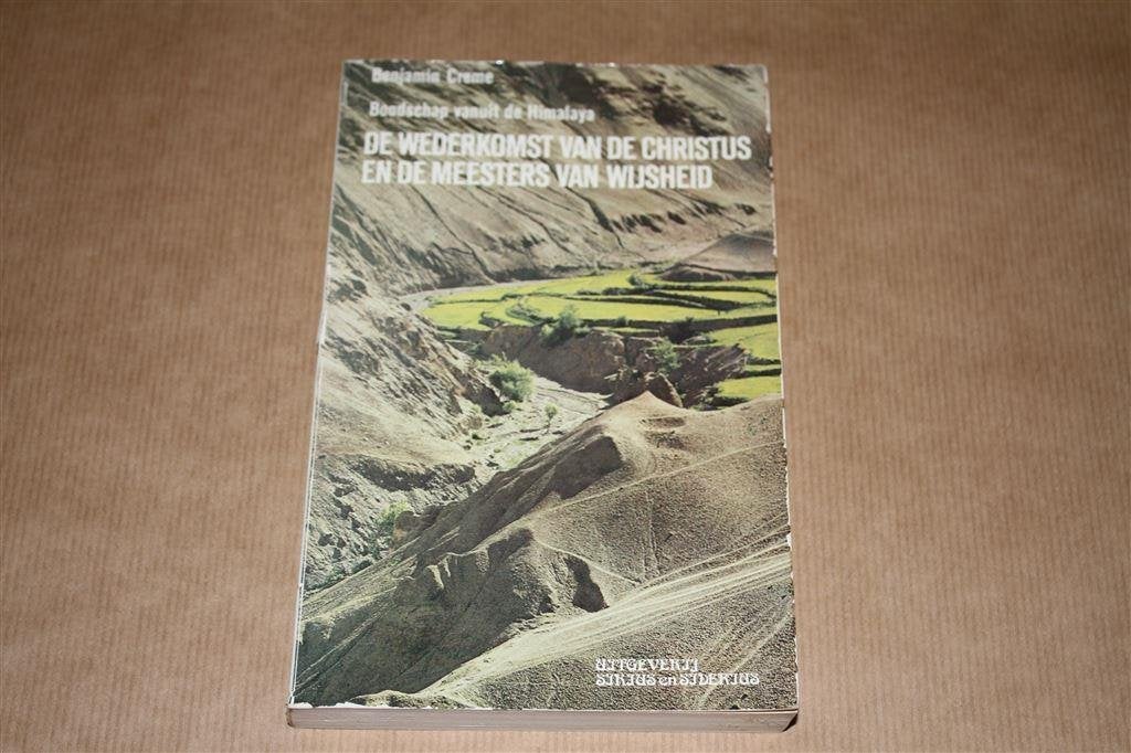 Boodschap vanuit de Himalaya. De wederkomst van..., Boeken, Ophalen of Verzenden, Gelezen, Overige onderwerpen, Achtergrond en Informatie