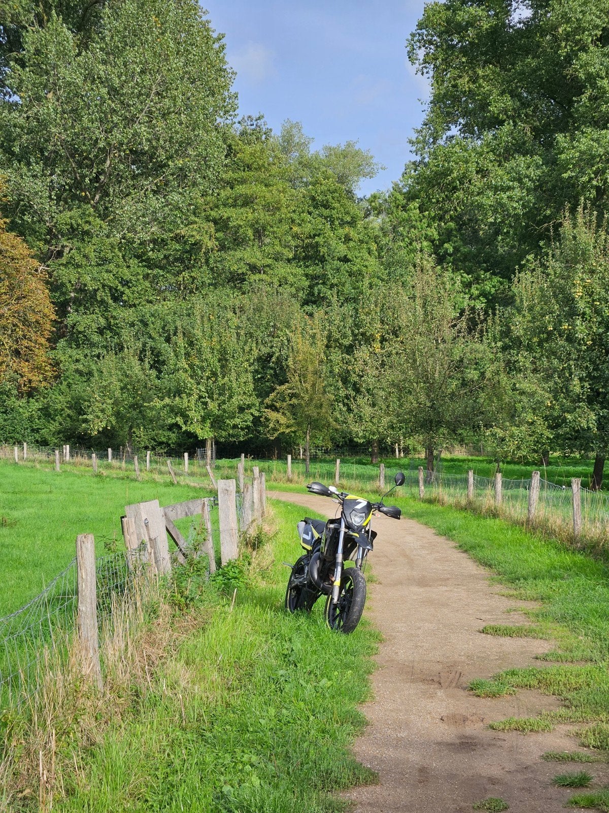 sherco smr 2021 !!!MOET WEG!!!, Overige merken, 6 versnellingen, Ophalen of Verzenden, Zo goed als nieuw