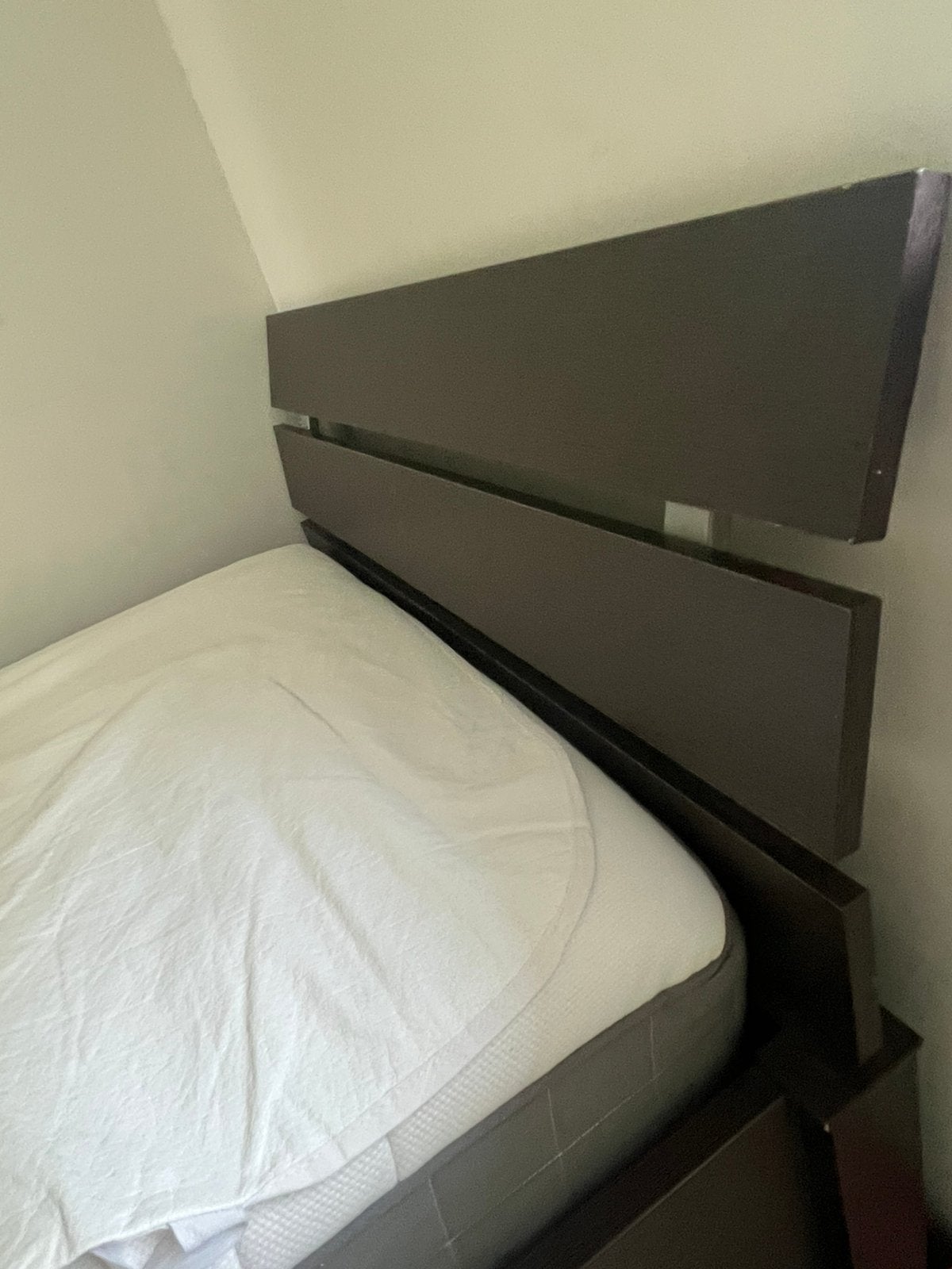 Bed 90cm200 cm, Ophalen of Verzenden, Zo goed als nieuw