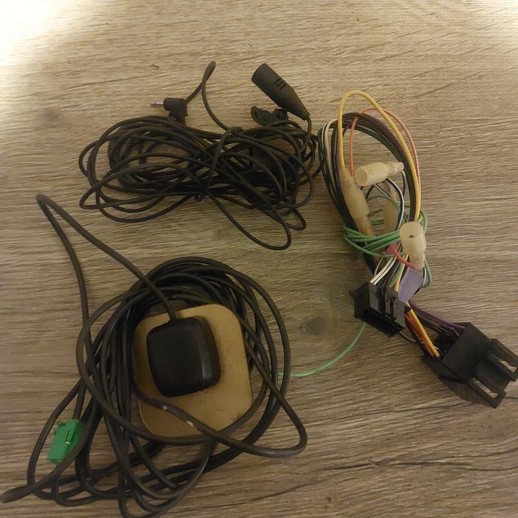 pioneer avoc radio navi, Ophalen of Verzenden