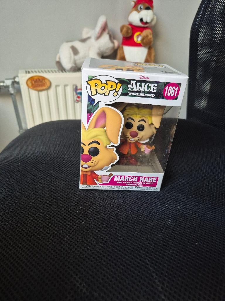 Funko, Ophalen, Zo goed als nieuw