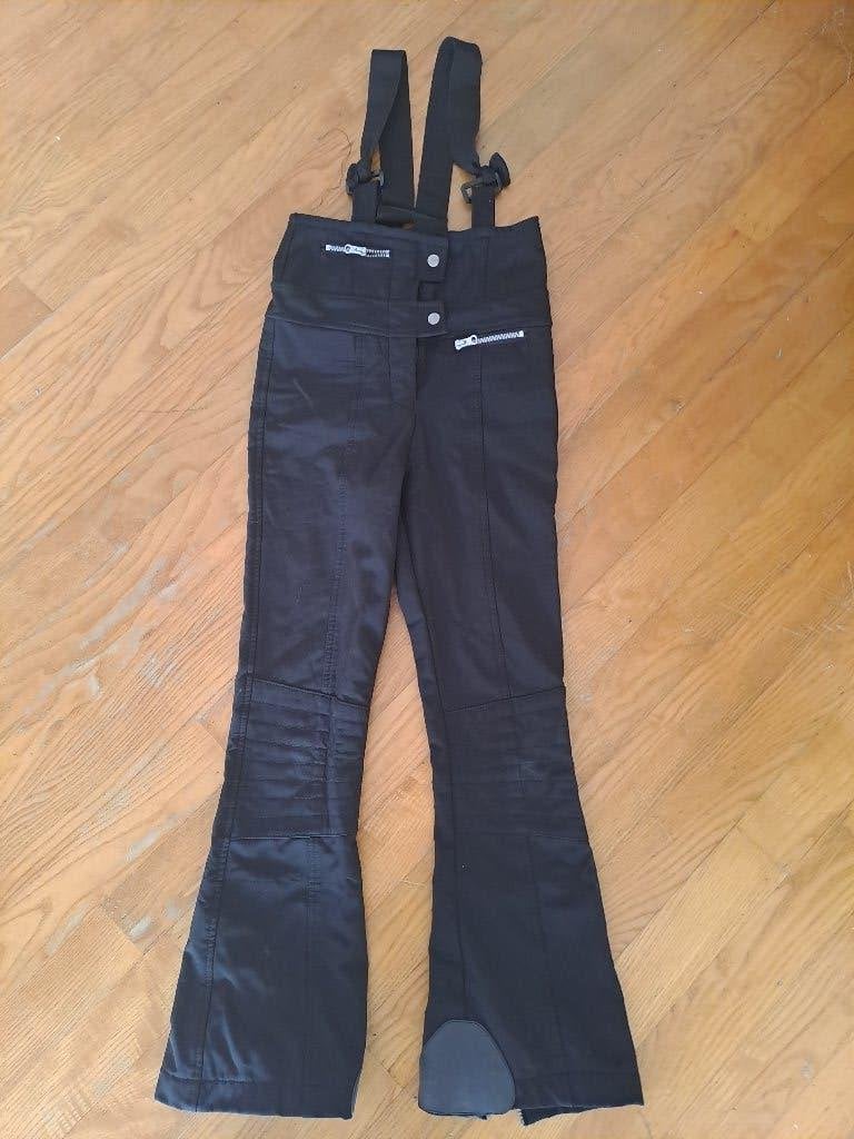 Yep yep skibroek zwart 152 meisje, Ophalen of Verzenden, Gebruikt, Meisje, Broek