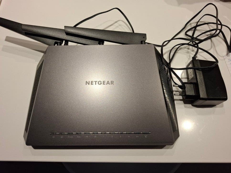 netgear nighthawk AC1900, Ophalen of Verzenden, Gebruikt