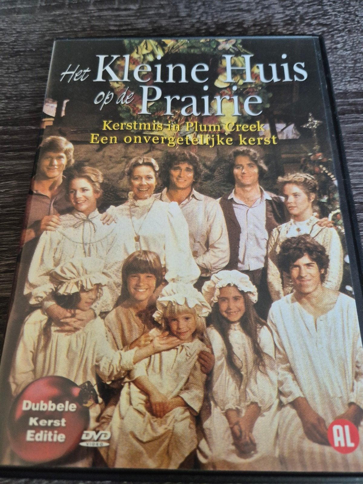 het kleine huis op de prairie, Alle leeftijden, Ophalen of Verzenden, Zo goed als nieuw, Drama