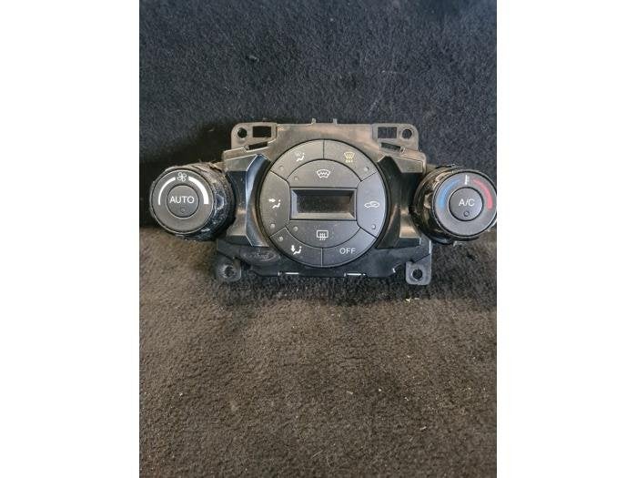 Kachel Bedieningspaneel van een Ford Fiesta, Gebruikt, -, -, Ford