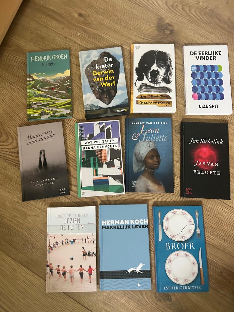 10 jaar boekenweekgeschenken, Boeken, Boekenweekgeschenken, Ophalen of Verzenden, Zo goed als nieuw