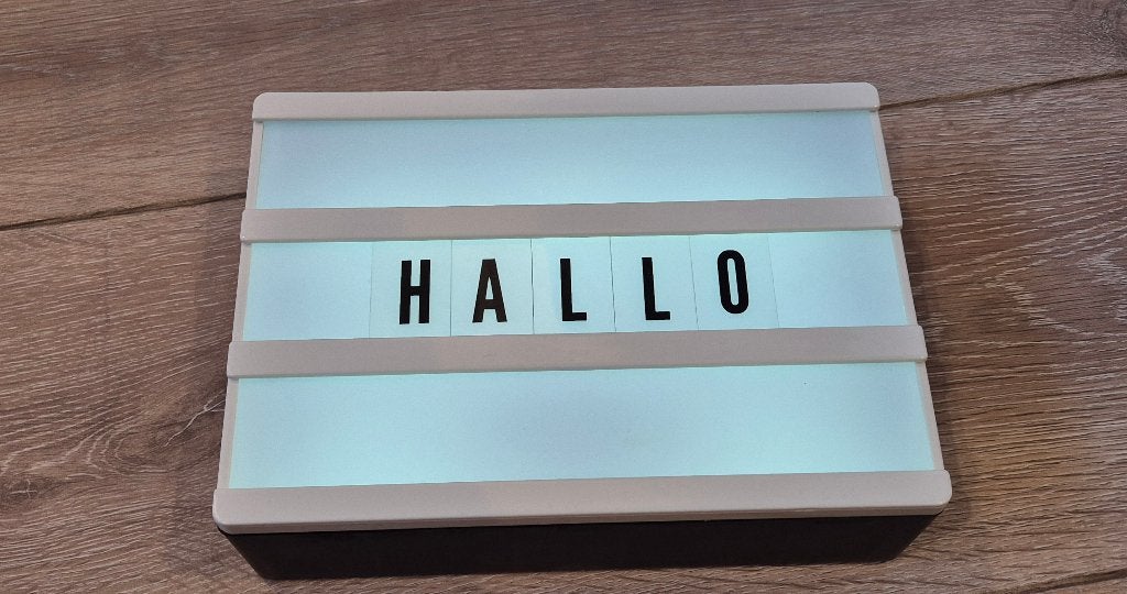 Lightbox, Ophalen of Verzenden, Zo goed als nieuw