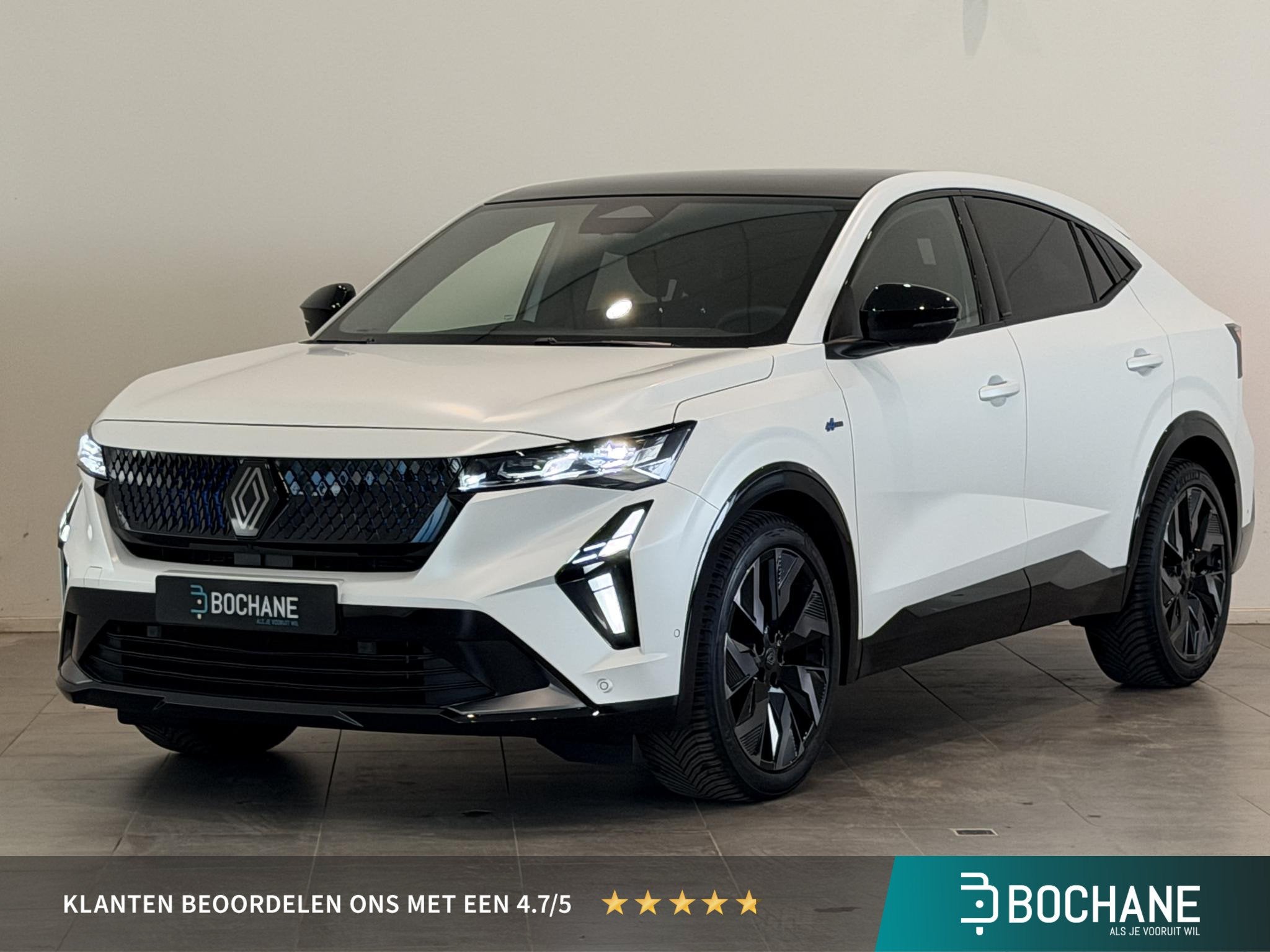 Renault Rafale 1.2 E-Tech Full Hybrid 200 Esprit Alpine | Ma