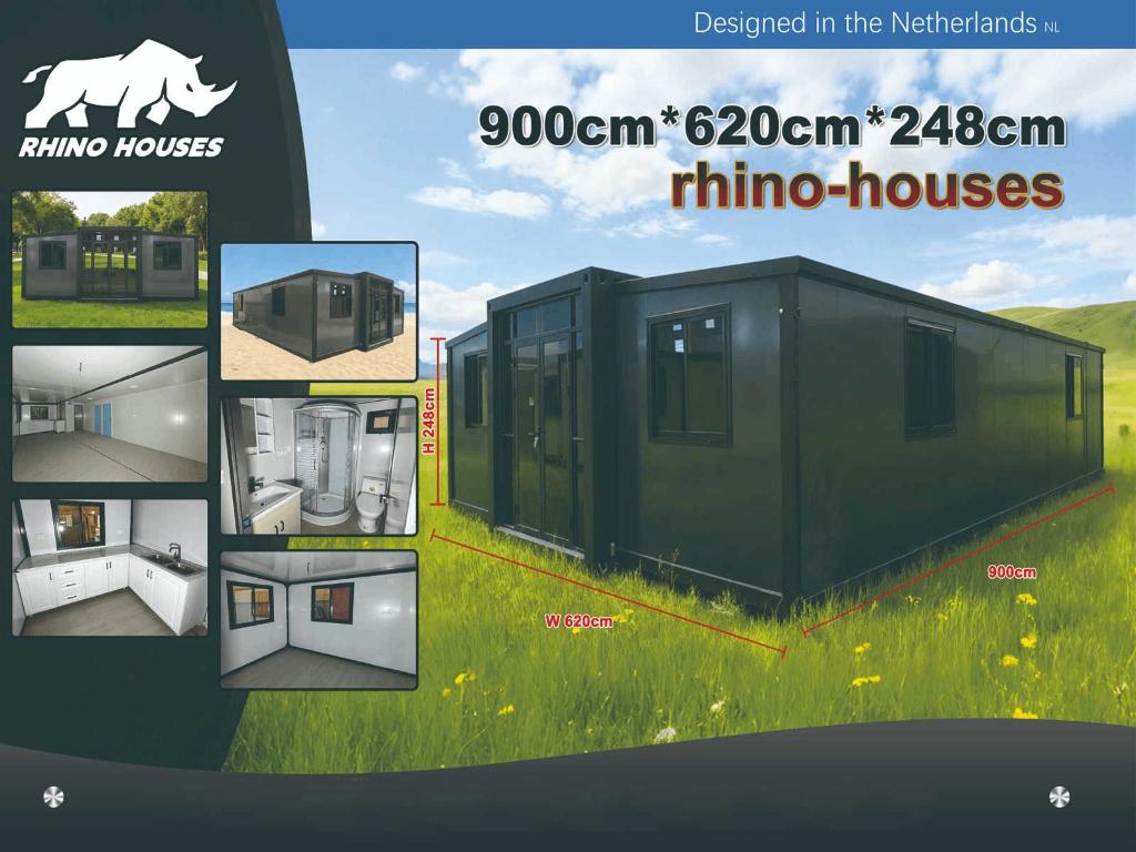 Tinyhouse flexwoning aanleunwoning mantelzorgwoning nieuw ‼️, Ophalen