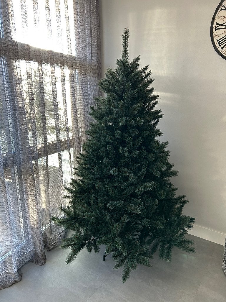 Kunst kerstboom 185cm, Diversen, Ophalen, Zo goed als nieuw