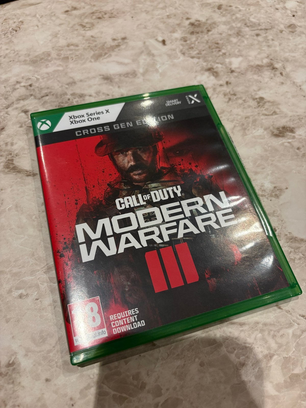 Call of Duty Modern Warfare 3 - Xbox One & Series X, Ophalen of Verzenden, Zo goed als nieuw
