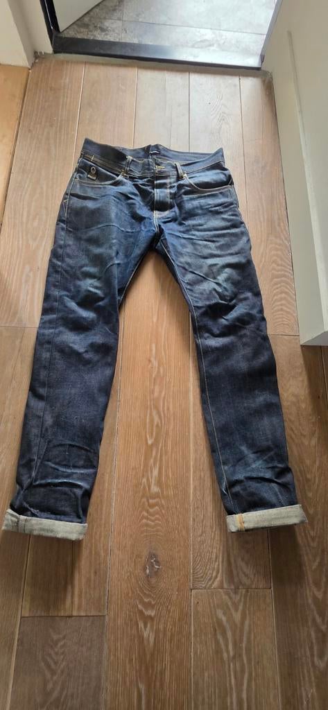 Atelier la durance, Kleding | Heren, Blauw, Atelier de la durance, W32 (confectie 46) of kleiner, Ophalen of Verzenden