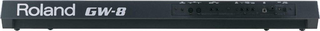 Foto 4 van Roland GW-8 – Workstation / Keyboard