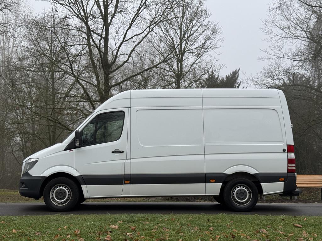 Mercedes-Benz Sprinter 319 3.0 BlueTEC 366 H6 3Pers Euro 6, Gebruikt, 190 pk, 2310 kg, 6 cilinders