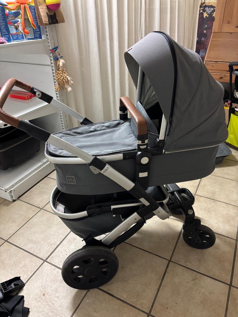 Joolz Geo Duo Kinderwagen, Gebruikt, Ophalen, Overige merken, Duowagen