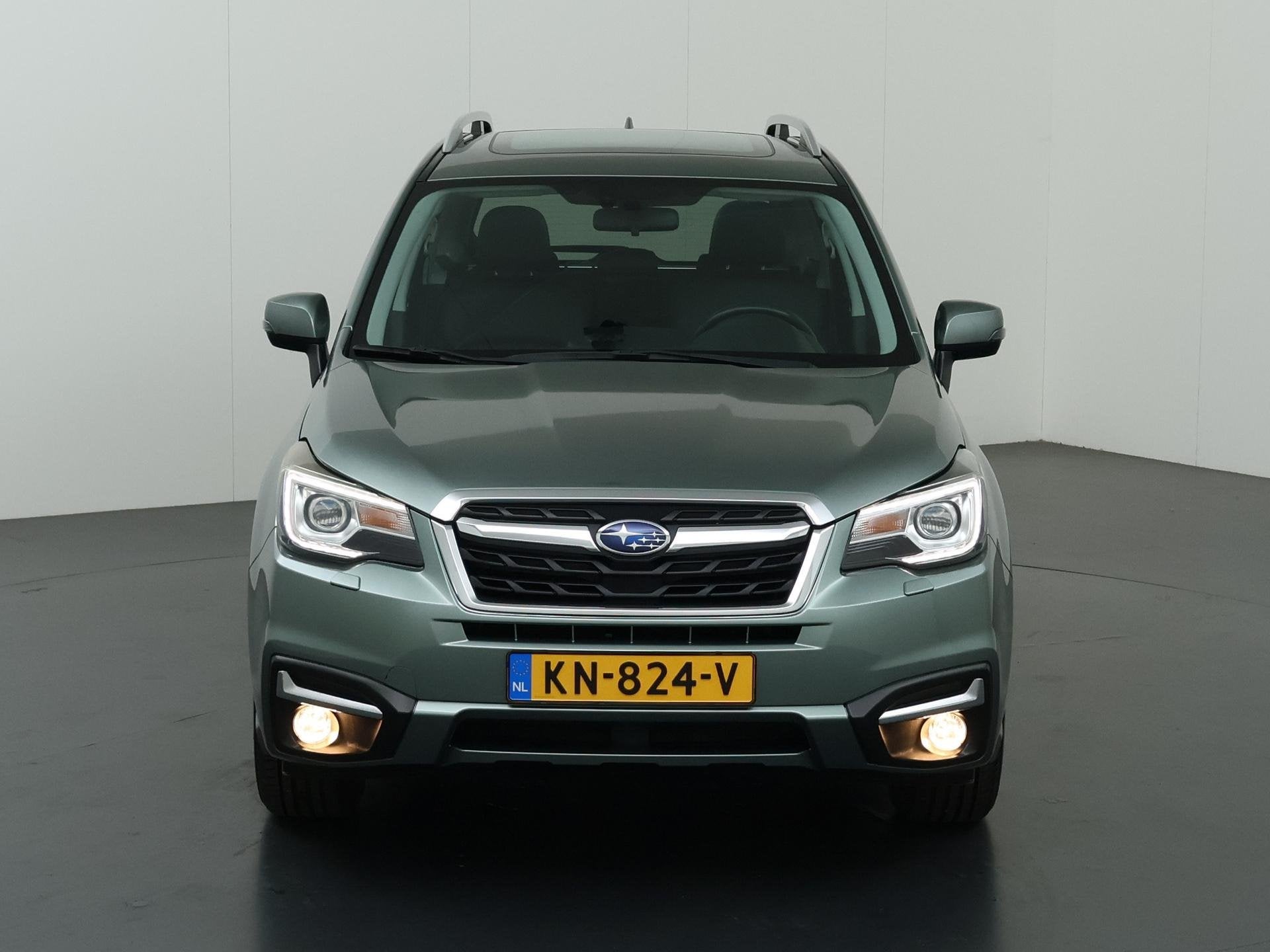 Subaru Forester 2.0 Premium | AWD | Trekhaak | Panoramadak |, Auto's, Subaru, Automaat, Euro 6, 4 cilinders, Origineel Nederlands