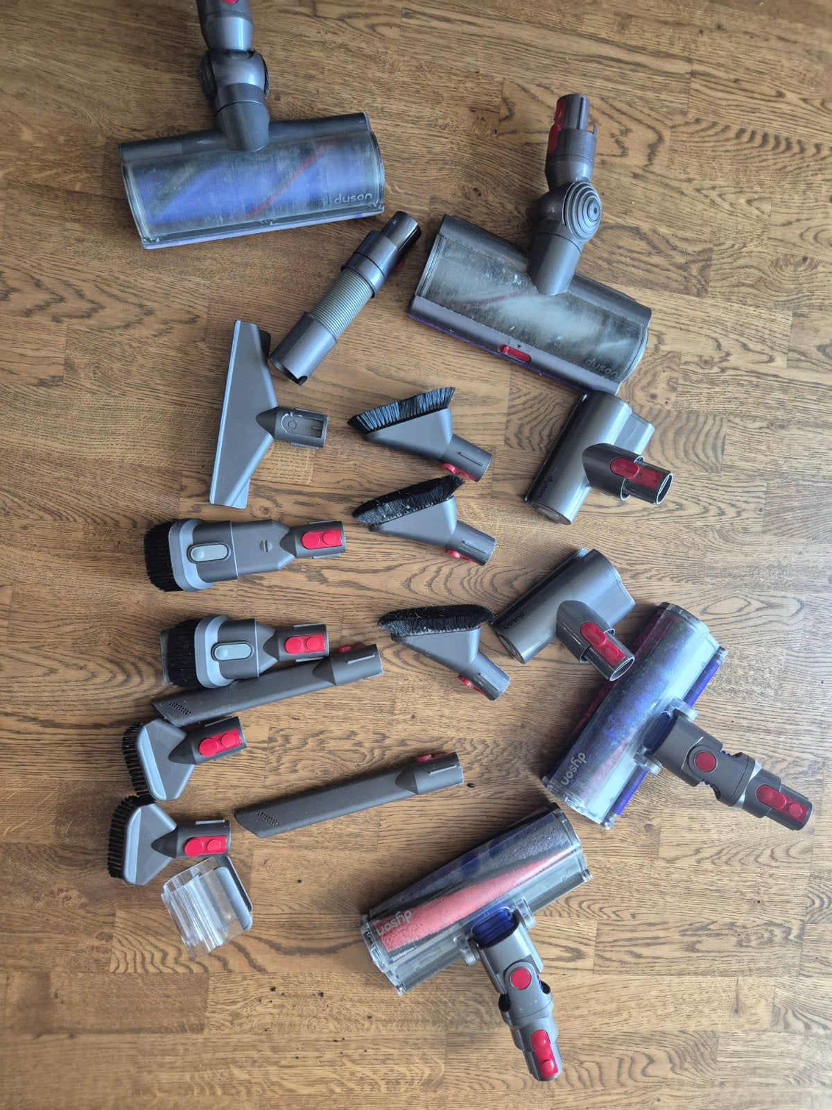 Dyson onderdelen: gebruikt en nieuw - Doe een leuk bod!, Ophalen of Verzenden