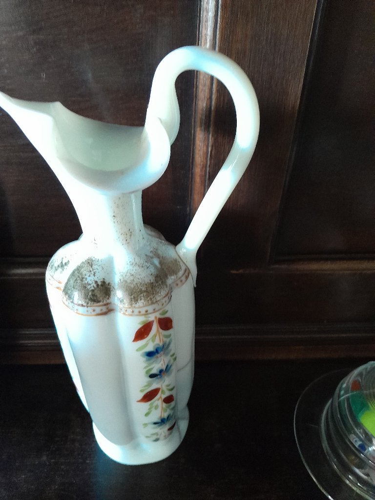 vintage vaas/kelk, Antiek en Kunst, Ophalen of Verzenden