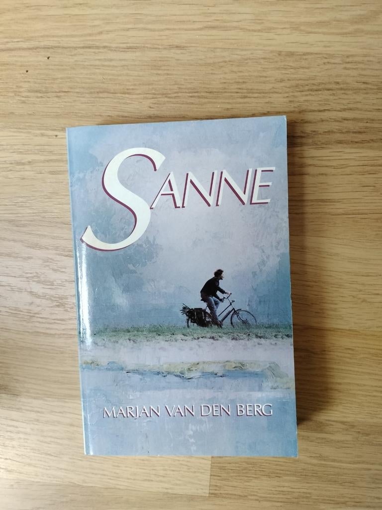 Sanne - Marian van den Berg, Ophalen, Zo goed als nieuw, Marjan van den, Nederland