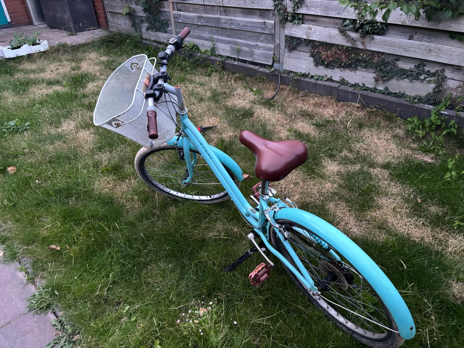 kinderfiets 24 inch, Fietsen en Brommers, Fietsen | Meisjes, Ophalen, Gebruikt, 24 inch, Versnellingen