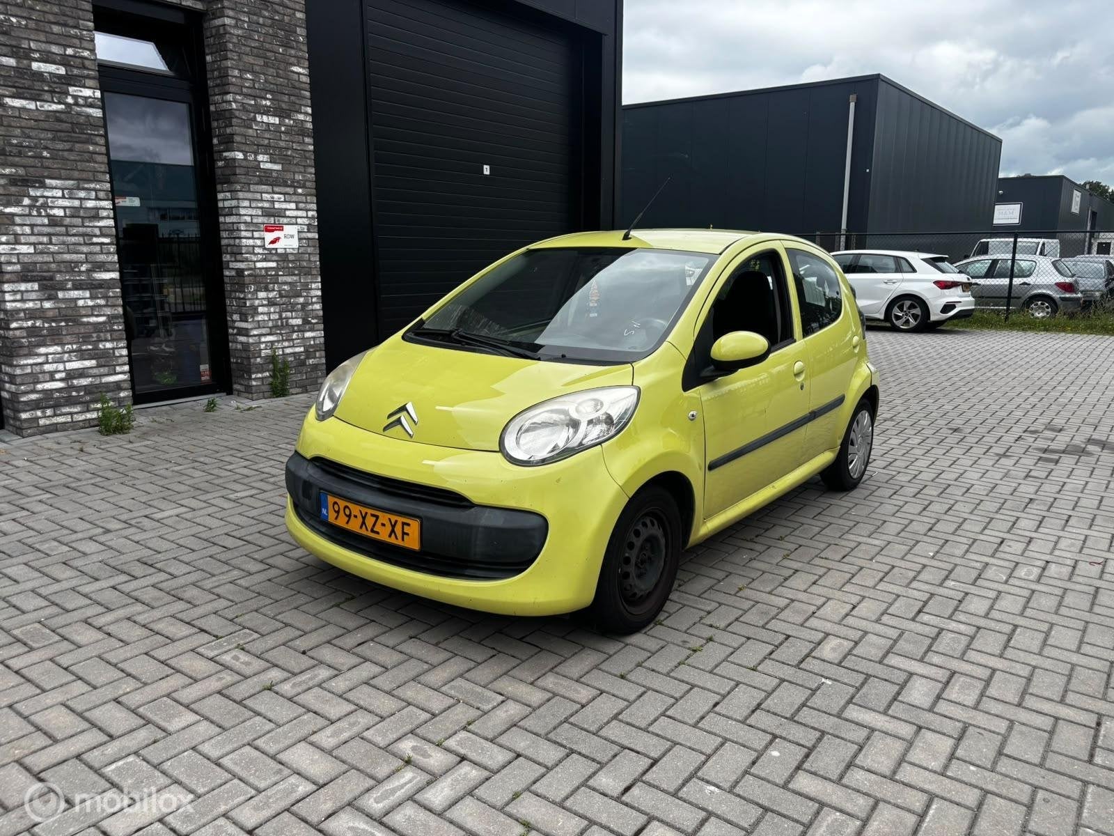 Citroen C1 Laagste Prijs 1.0-12V Ambiance, Voorwielaandrijving, Gebruikt, 4 stoelen, C1