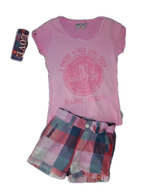 Super mooi Z8 shortje in maat 110., Kinderen en Baby's, Kinderkleding | Maat 110, Broek, Z8, Zo goed als nieuw, Verzenden
