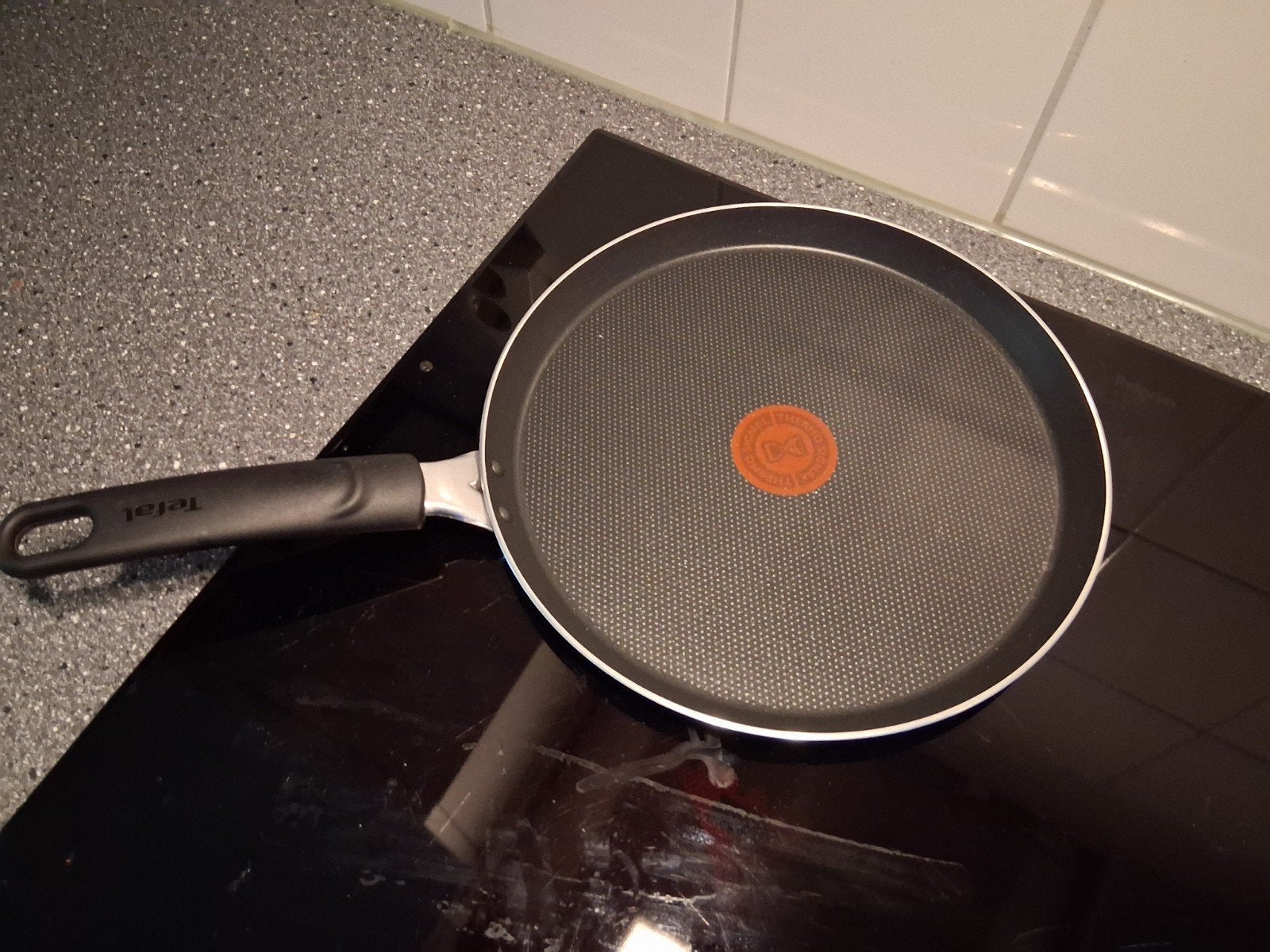 Panenkoeken pan, Ophalen, Nieuw