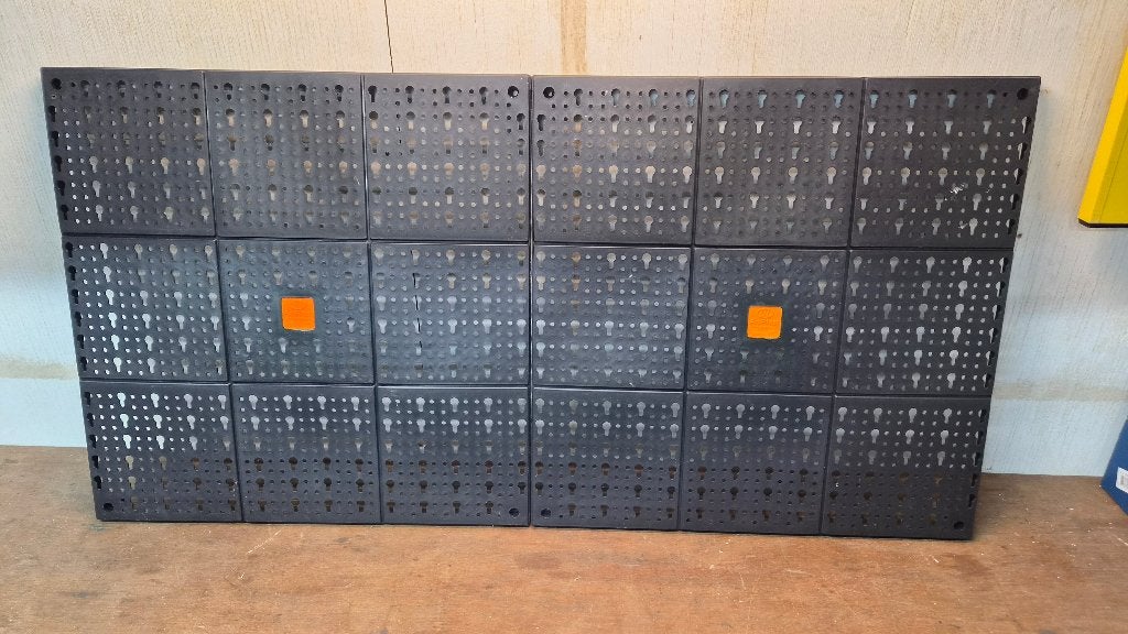 gereedschapswand, Ophalen of Verzenden, Gebruikt, 70 tot 120 cm