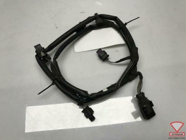 vw polo 6r vag pdc kabelboom achter 4xpdc 6r0971065