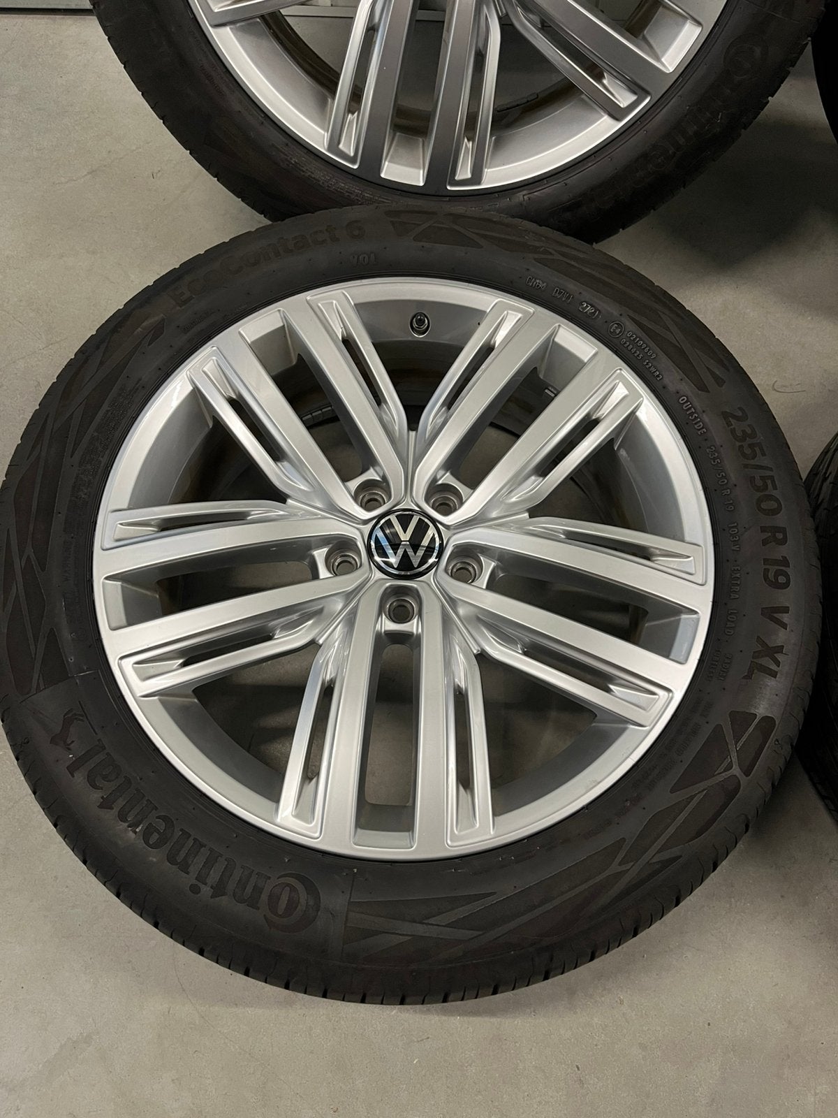 Vw auckland 19 inch Orgineel Zomer 5x112, Banden en Velgen, Nieuw, 235 mm, Personenwagen