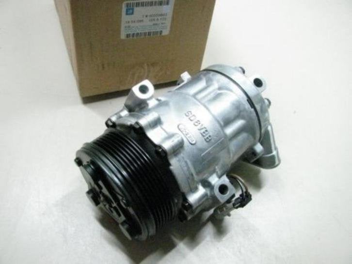airco compressor opel astra aircopomp OPRUIMING !, Auto diversen, Overige Auto diversen, Ophalen of Verzenden