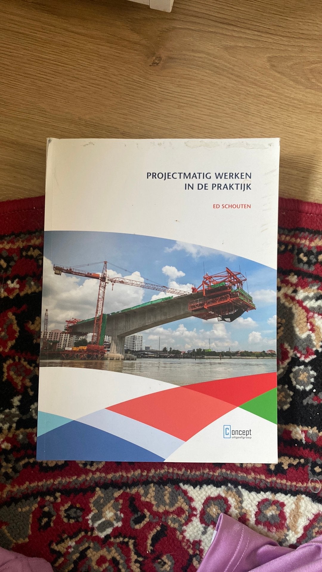 Projectmatig werken in de praktijk Ed Schouten, Verzenden, Gelezen, Management