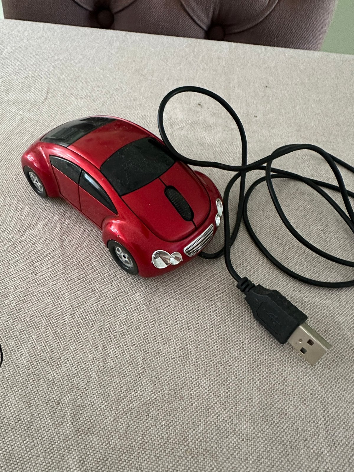 Muis in Auto vorm (vw kever ), Computers en Software, Ophalen, Nieuw, Muis