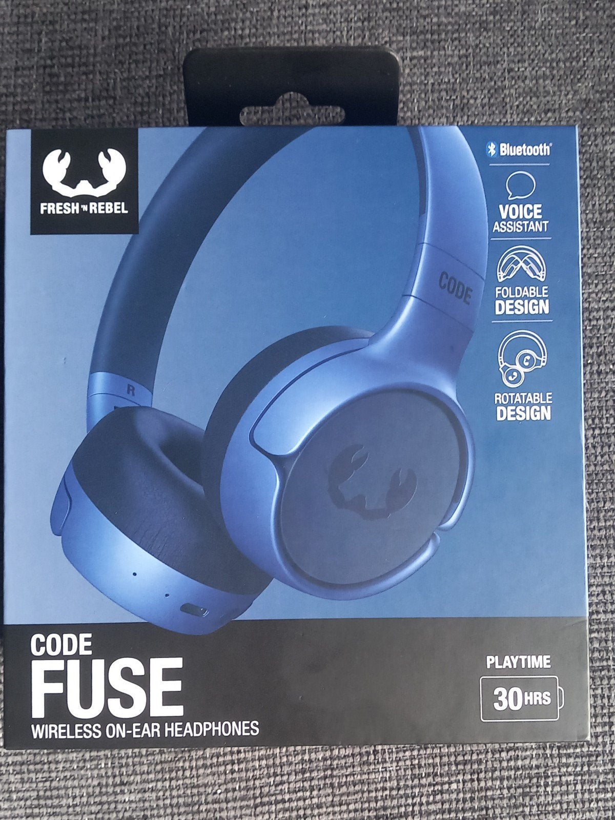 Fresh 'n Rebel Code Fuse, Ophalen of Verzenden, Nieuw, Fresh 'n Rebel, Draadloos